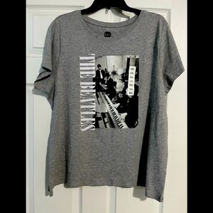COPY - The Beatles 2X T Shirt